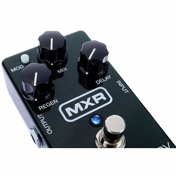 MXR M169 Carbon Copy Analog Delay – United States