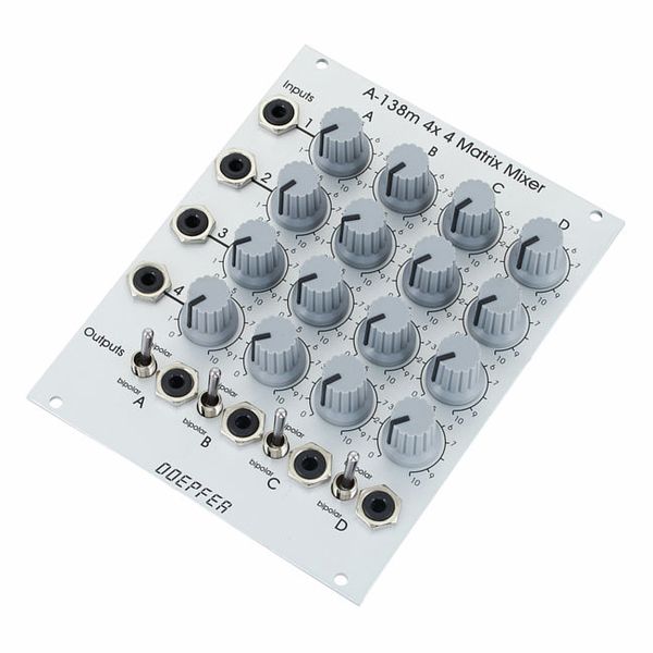 Doepfer A-138M – United States