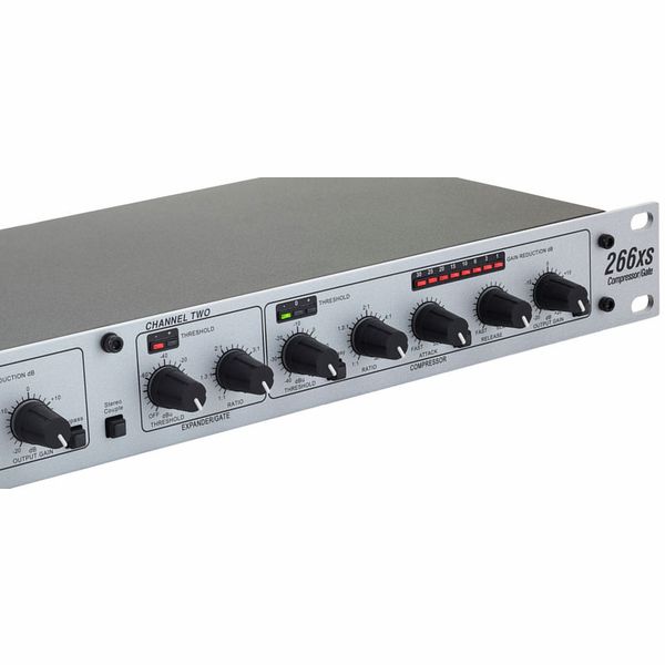 DBX 266 XS – United States