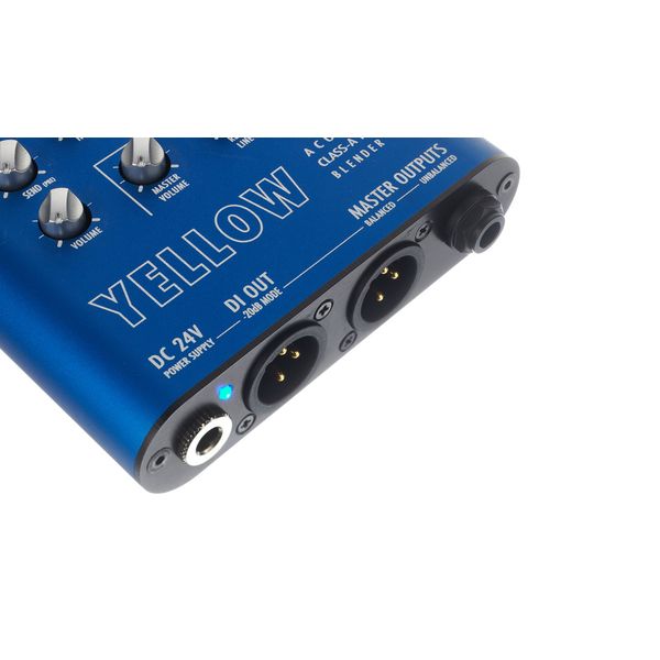 Schertler Yellow Blender – United States