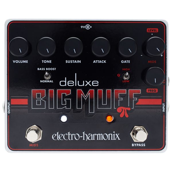 Electro Harmonix Deluxe Big Muff PI – Thomann Portuguesa
