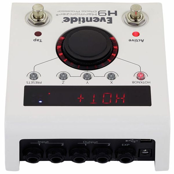 Eventide H9 Max Harmonizer – United States
