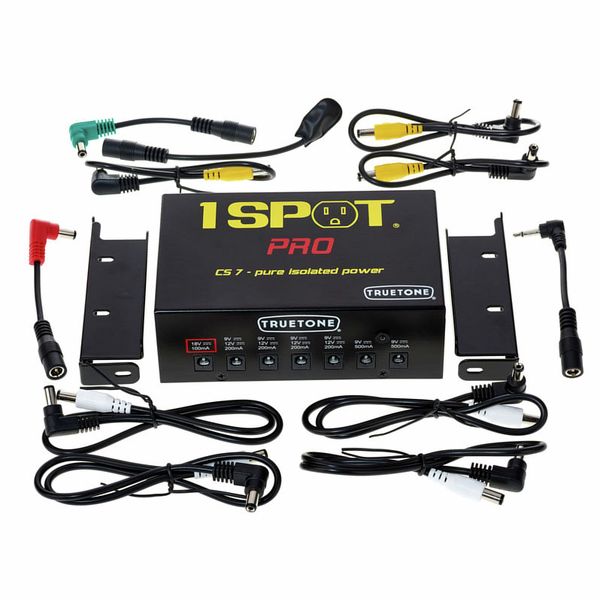 Truetone 1 Spot Pro CS7 – United States