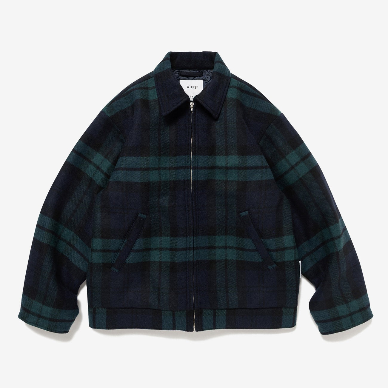 WRECKER / JACKET / WOPL. MELTON. TEXTILE – TIME AFTER TIME