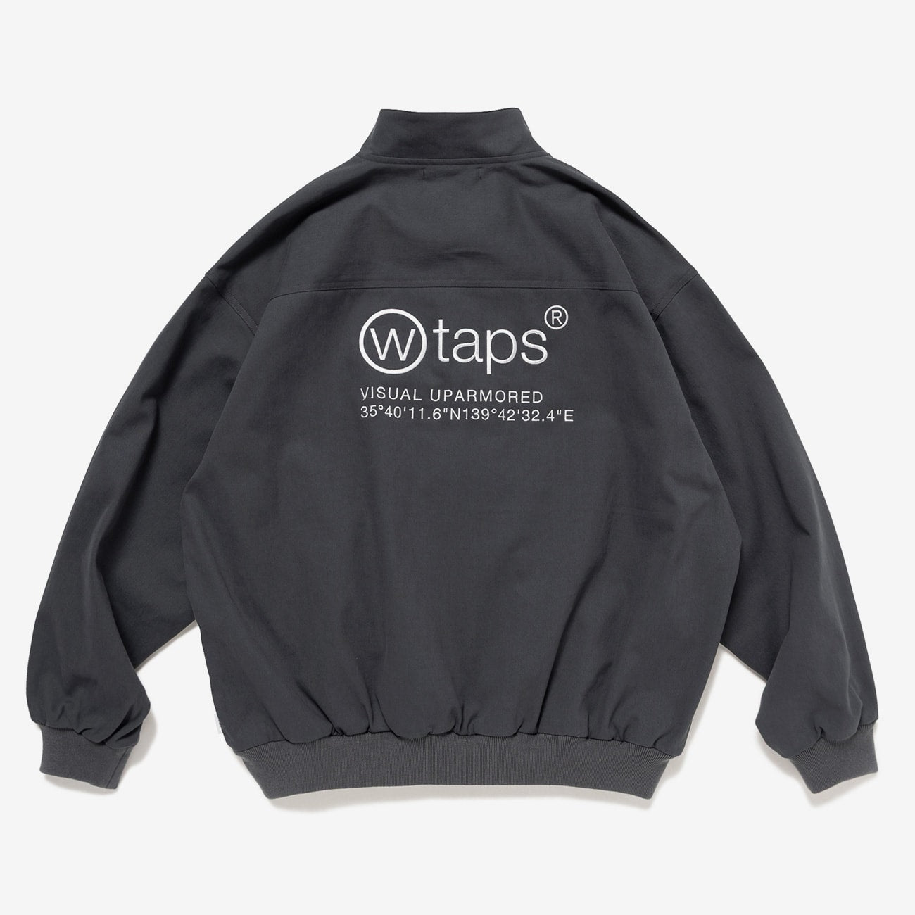 DRIFTERS / JACKET / COTTON. TWILL – TIME AFTER TIME