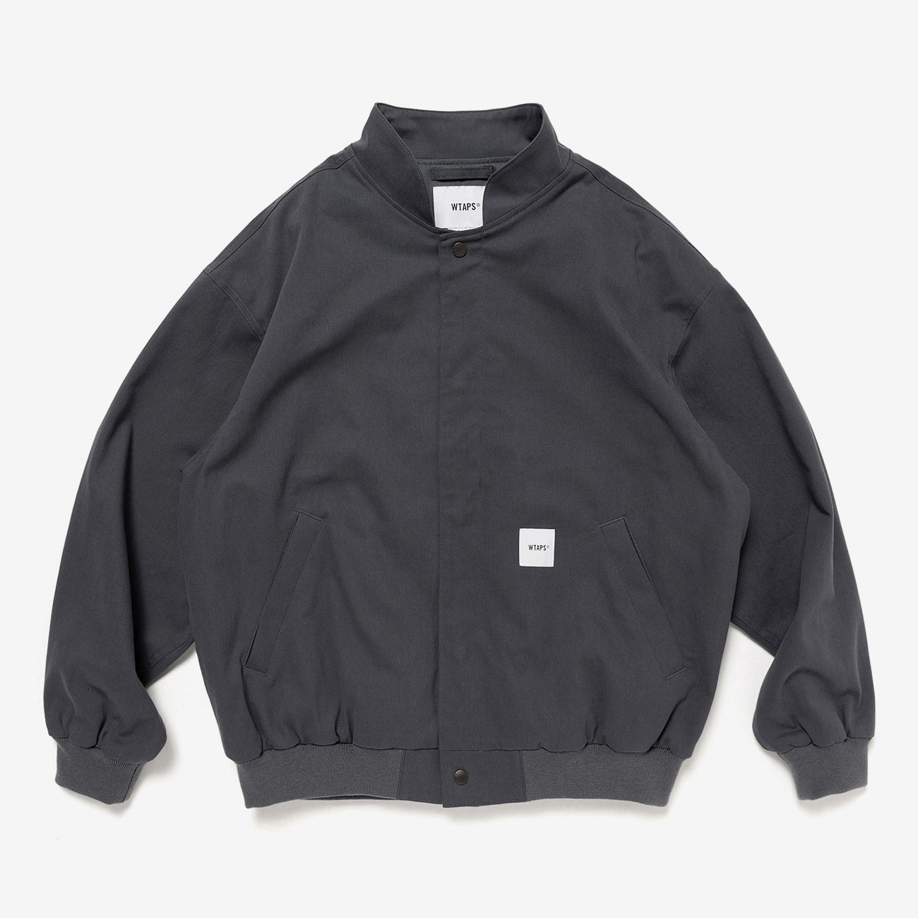 DRIFTERS / JACKET / COTTON. TWILL – TIME AFTER TIME