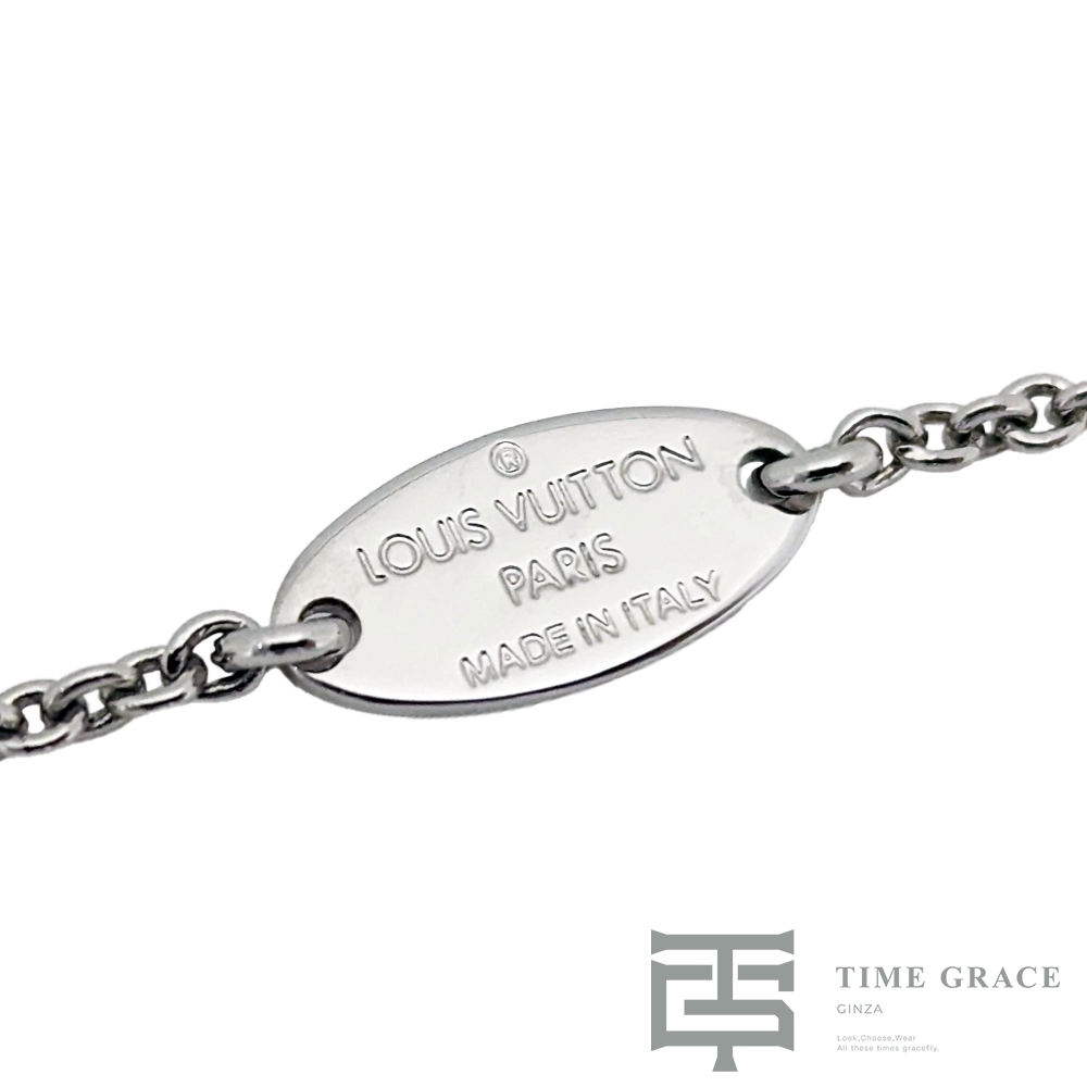 エセンシャル V ネックレス/ ルイ・ヴィトン アクセサリー / TIME