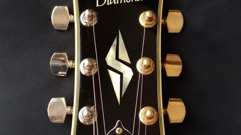 ダイアモンド・レスポールカスタム これまでとこれから | 青空ギター研究所