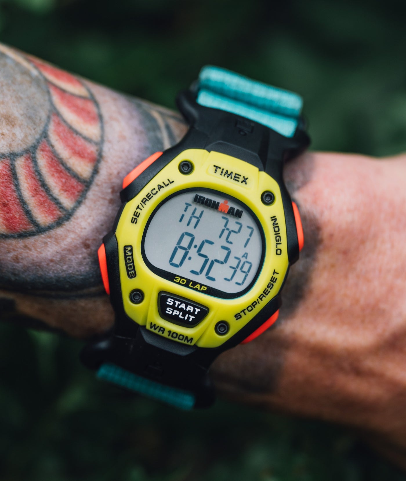 Timex IRONMAN x James Brand: Retro Innovation, Real Performance