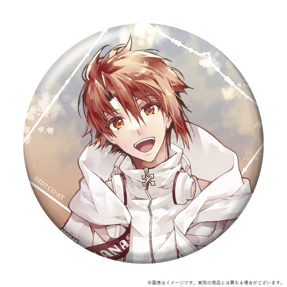 IDOLiSH7 3rdアルバムビジュアルグッズ」 IDOLiSH7 3rd Album“LEADiNG