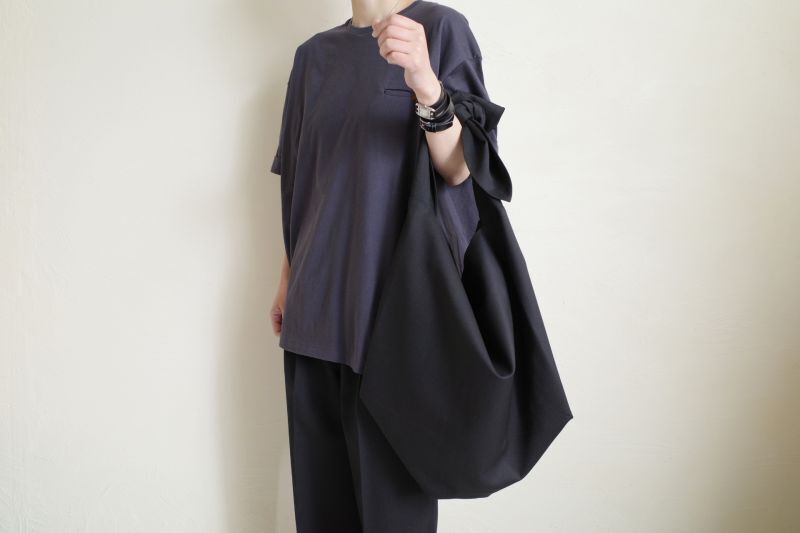 Dulcamara よそいきトートBAG・ブラック - tity