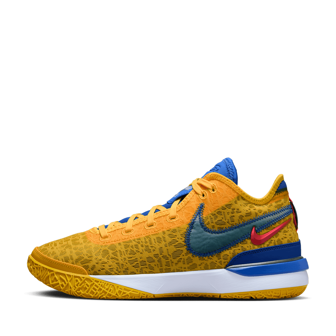 Nike LeBron NXXT Gen EP 'TITAN Hoops Fair' | Yellow
