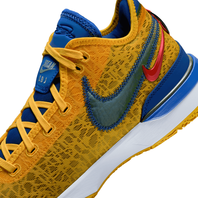 Nike LeBron NXXT Gen EP 'TITAN Hoops Fair' | Yellow