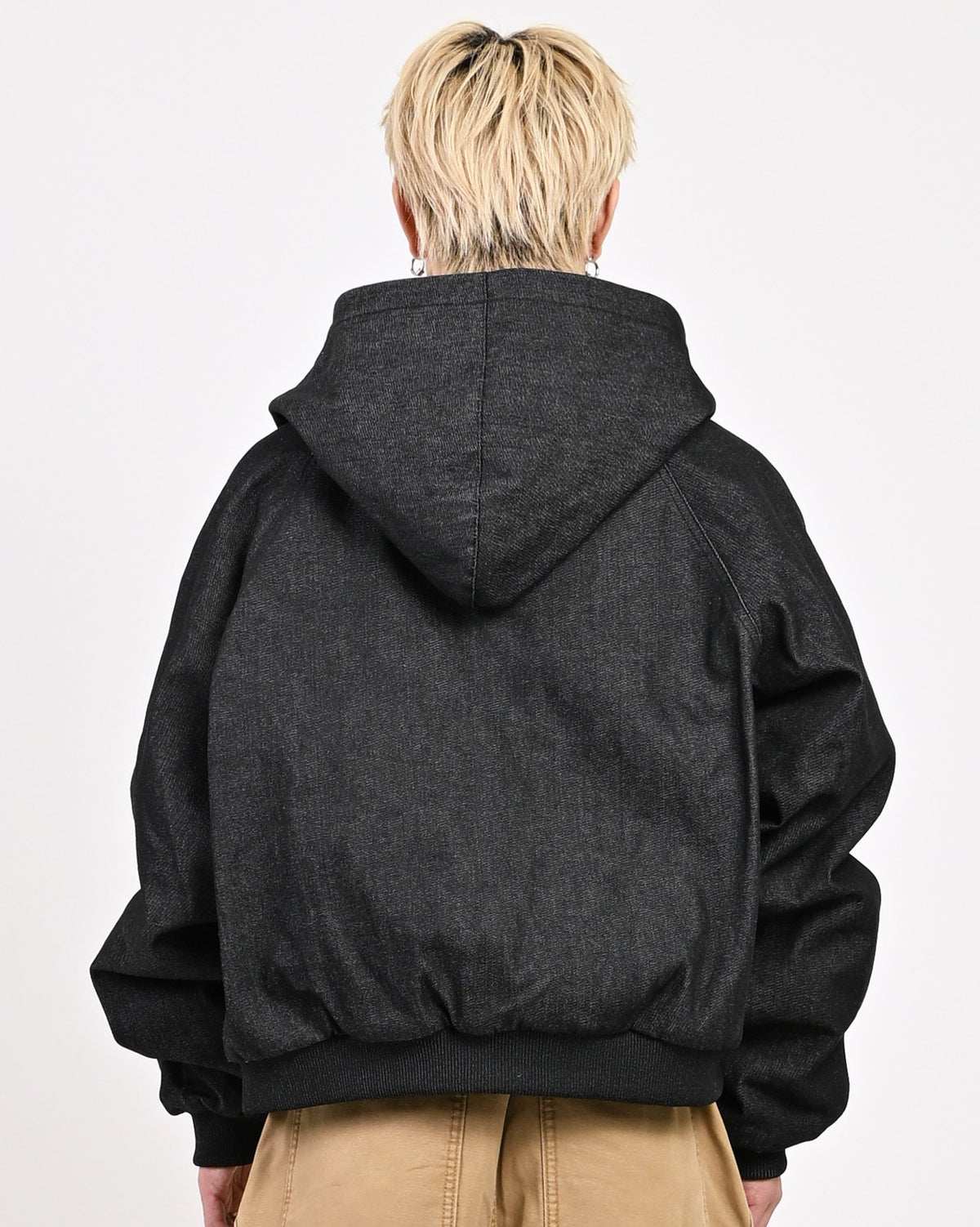 10日以内お届け】トグルフックリジットアクティブジャケット L2089