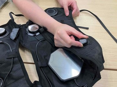 28℃の衝撃！」ワークマン《着る冷凍服》が猛暑対策の常識を変える