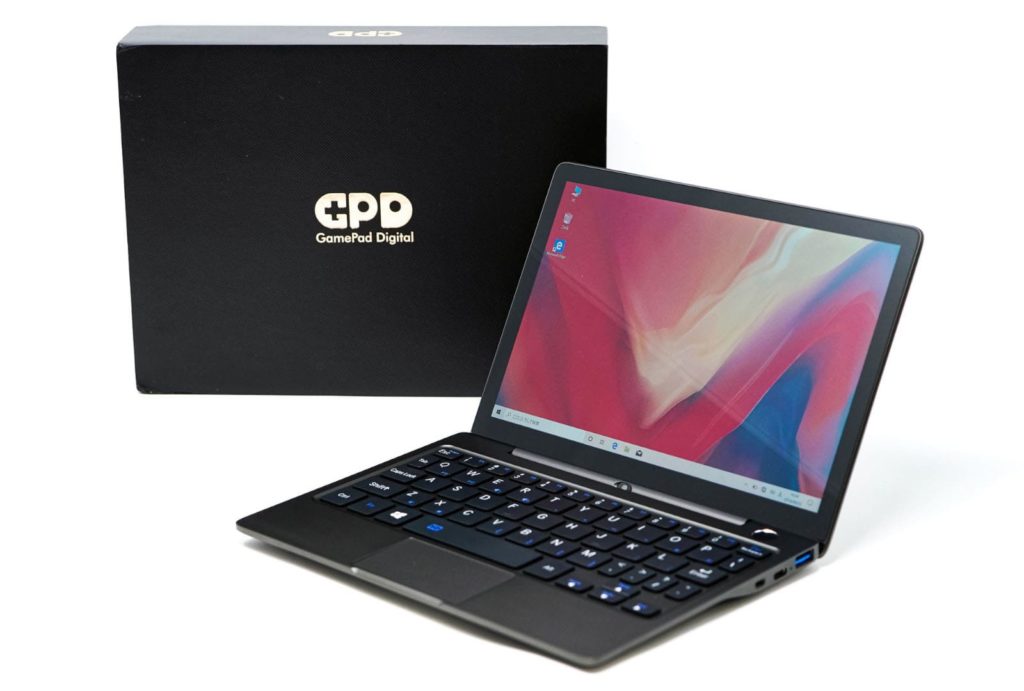 GPD P2 Max 実機レビュー 機能性を高めた 8.9インチ、650g、世界最小
