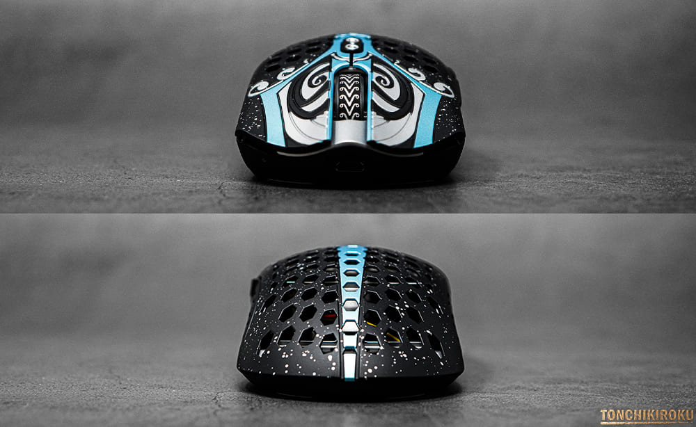 ゲーミングマウス「Finalmouse Starlight-12 Phantom」レビュー｜数量