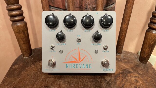 Cornerstone Antique V2 入荷！ | TONE BLUE