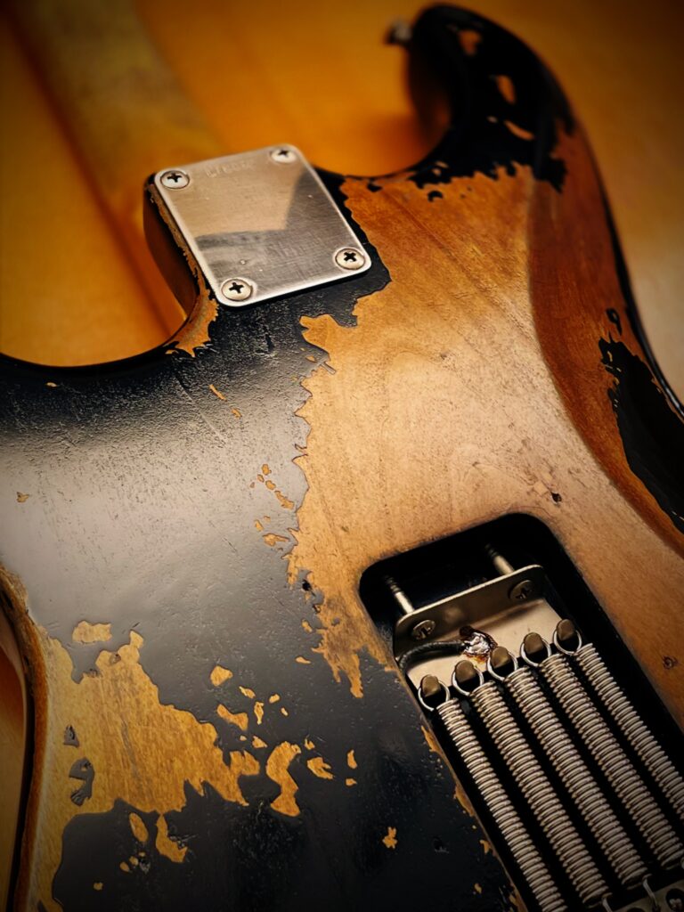 Tone of Dreams Relic 加工 - Tone of Dreams
