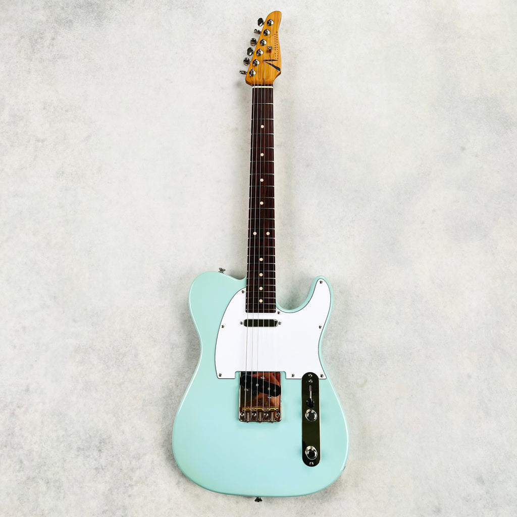 Tom Anderson T Icon Shorty 2024 - Daphne Blue | Tone Wolf