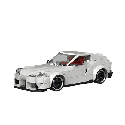 Tongshengju PowerBlock Supra (367PCS) Sports Car Building Blocks