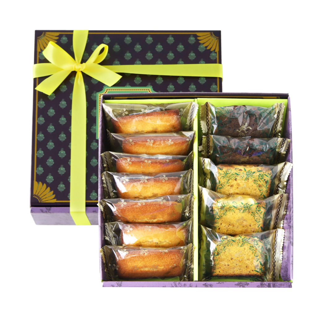 大切なあの人へ。夏のおいしい贈りもの / PATISSERIE TOOTH TOOTH