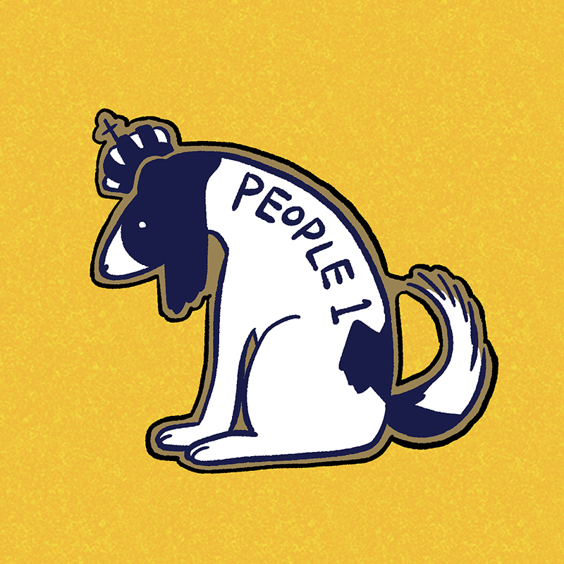 PINS／偽PEOPLE 1 ピンズ | TOoKA BASE