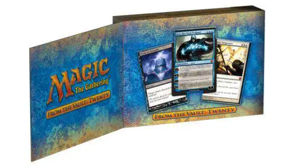 Magic The Gathering Trading Card Game From the Vault Twenty Boxed