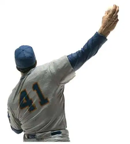 McFarlane Toys MLB Sports Picks Baseball Cooperstown Collection