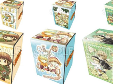 PROOFよりイラスト合皮製デッキケースNT『勝利の女神：NIKKE』が登場