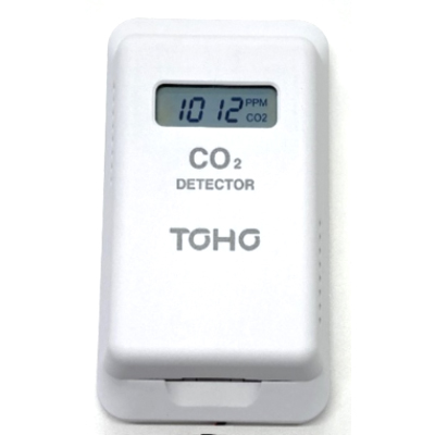 CO₂トランスミッタ TSC-200L | 東邦電子株式会社 | 調節計(温度調節計