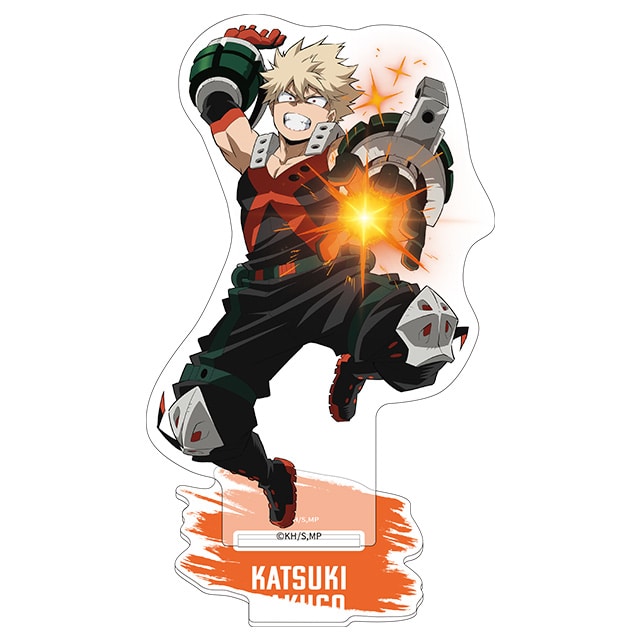 公式オンラインストア僕のヒーローアカデミア アクリルスタンド 7期新