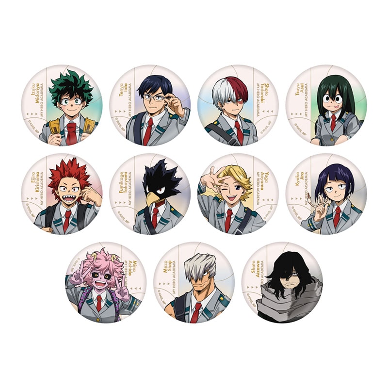 公式オンラインストア作品/僕のヒーローアカデミア/障子目蔵