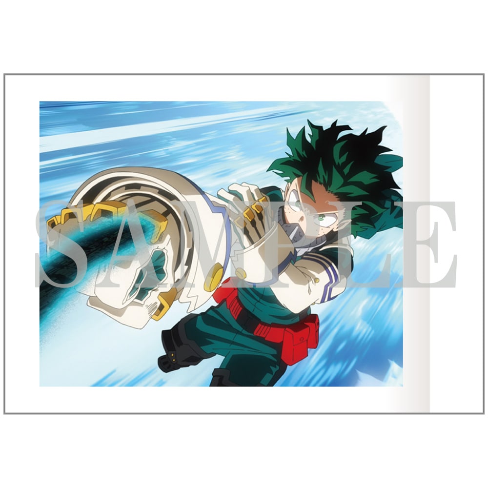 公式オンラインストア僕のヒーローアカデミア ぱしゃこれ／-4期～5期