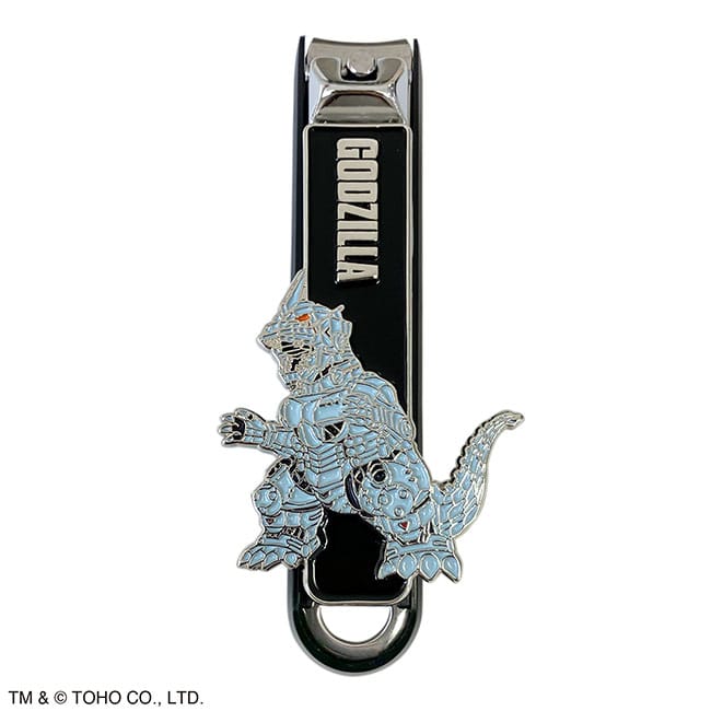 公式オンラインストアゴジラ（1989）ネイルクリッパー(ゴジラ