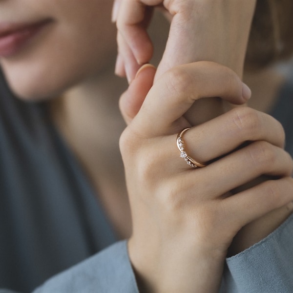 シルバー リング | 151534141002 | 【公式】Canal4℃ (カナルヨンドシー)