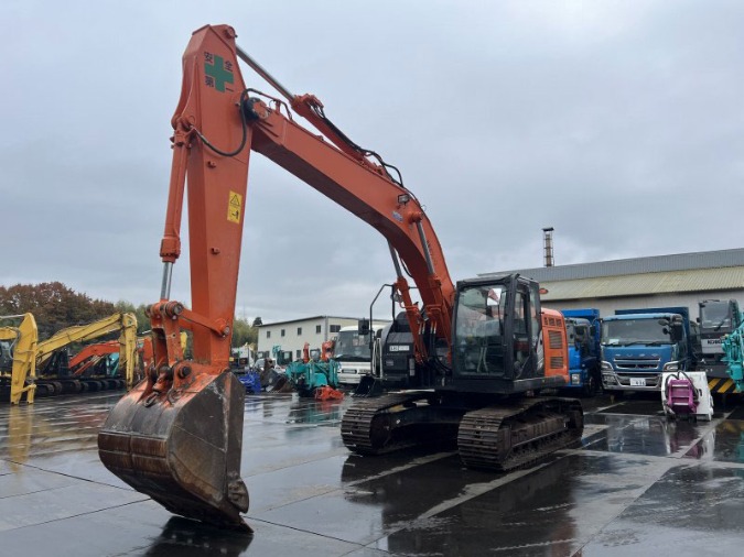 日立建機 ZX225USR-5B ユンボ（油圧ショベル）0.7クラス～ 中古重機