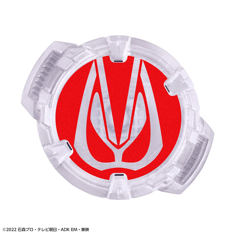 DX Geats Sound Core ID (Ace & Tsumuri Ver) & Kamen Rider Core ID