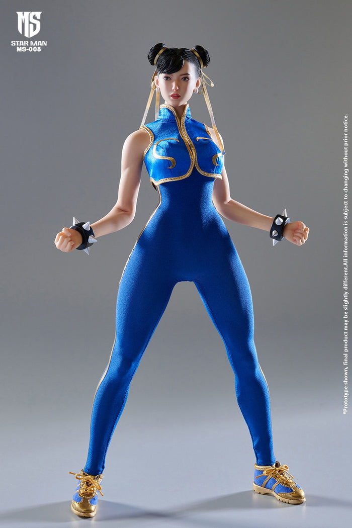 Star Man MS-008 Chun-Li