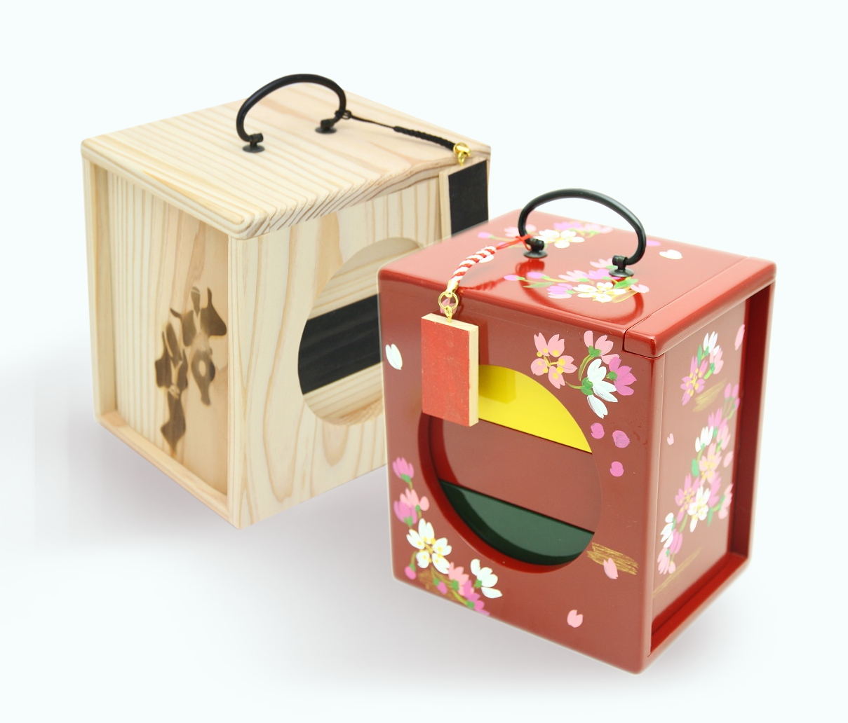 あるでよ徳島講座】『オリジナル遊山箱を作りましょう』を開催しました