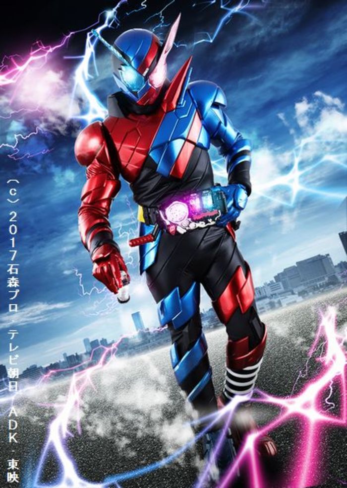 徳島出身・犬飼貴丈さん「仮面ライダービルド」主演 9月3日放送開始