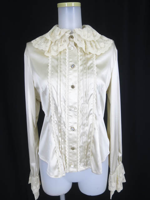 BABY, THE STARS SHINE BRIGHT / キャロラインブラウス / ベイビーザ