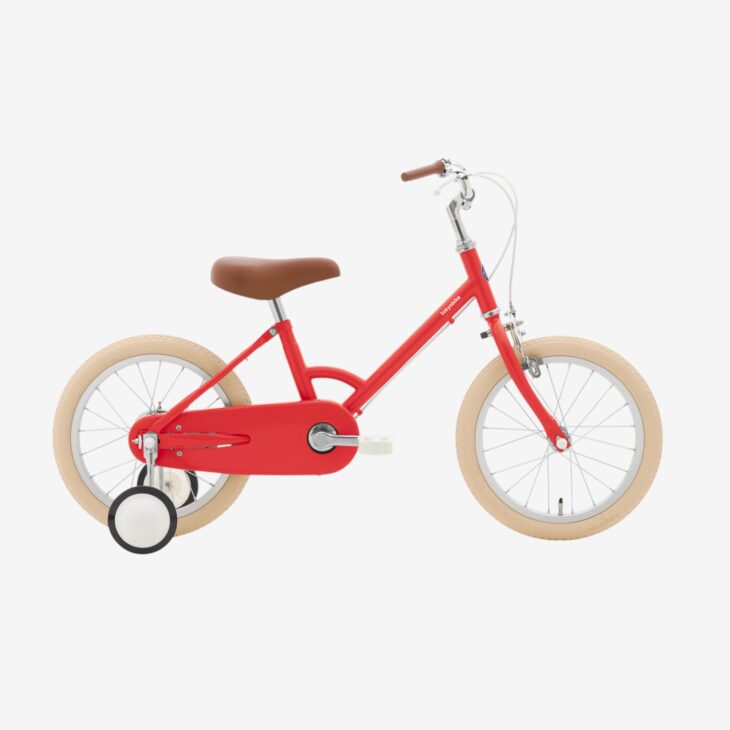 little tokyobike : シンプルで変わらない、ふつうで特別な16インチ自転車