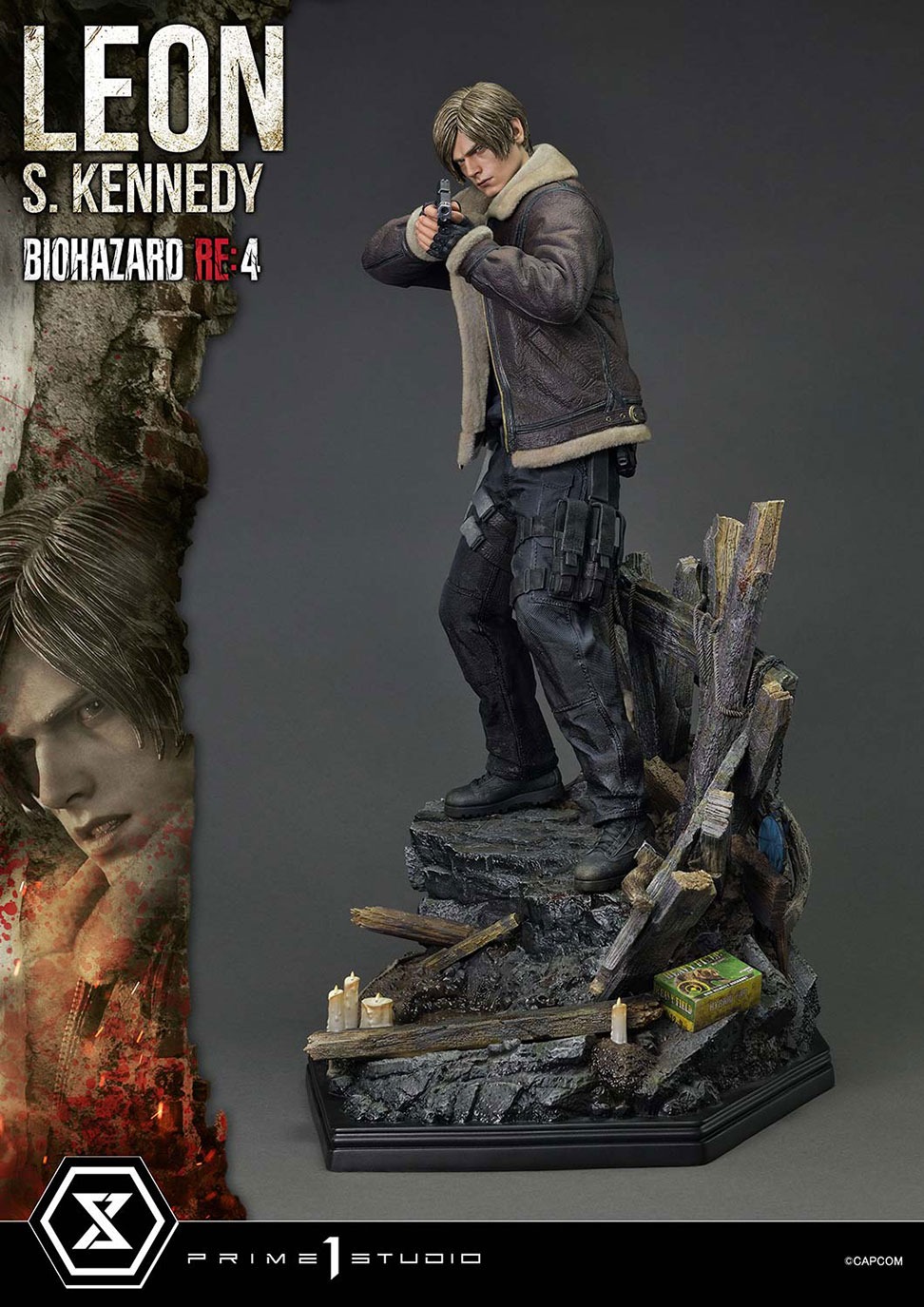 東京フィギュア / アルティメットプレミアムマスターライン バイオ