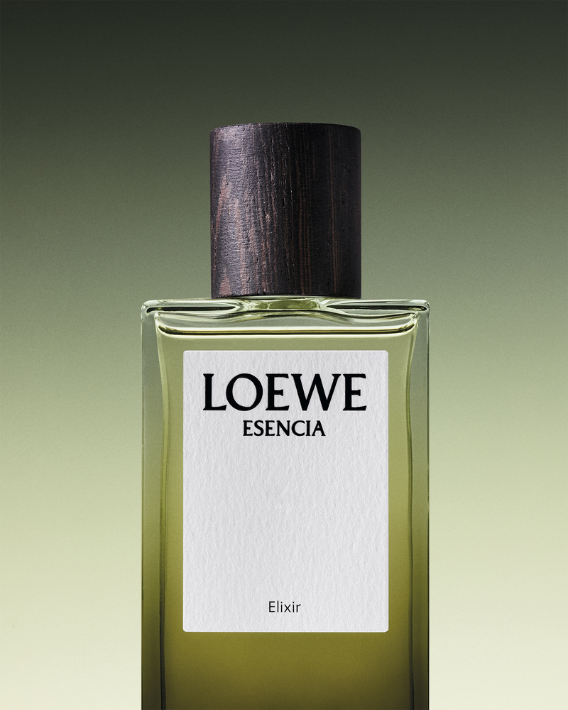 LOEWE Perfumesが新たなフレグランス、LOEWE Earth ElixirとLOEWE 7