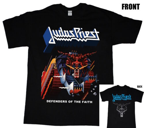 JUDAS PRIEST】ロックTシャツ メンズ バンドTシャツ メンズ JUDAS