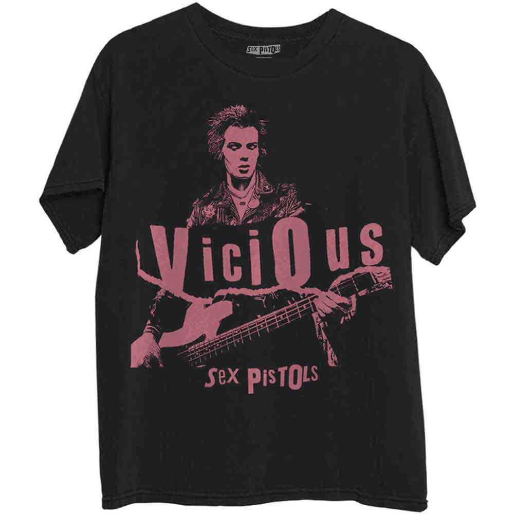 Sex Pistols】ロックTシャツ メンズ バンドTシャツ メンズ Sex Pistols