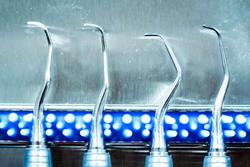 スケーラーの種類一覧！手用や超音波のタイプも紹介 - 開業医向け