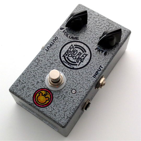 ECHO PLEX BOOST 2【sold out】 - TOKYO EFFECTOR