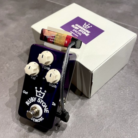 Shigemori / RUBY STONE SPECIAL【sold out】 - TOKYO EFFECTOR